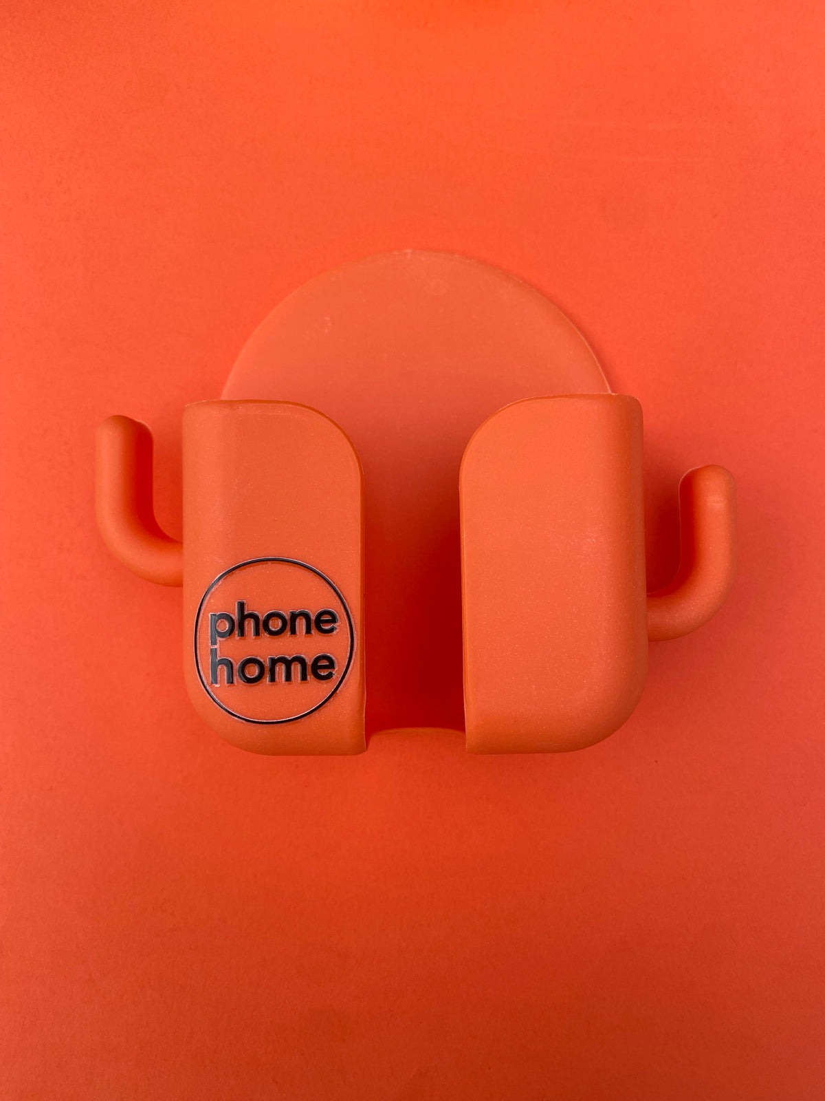 Cactus Phone Home - Orange