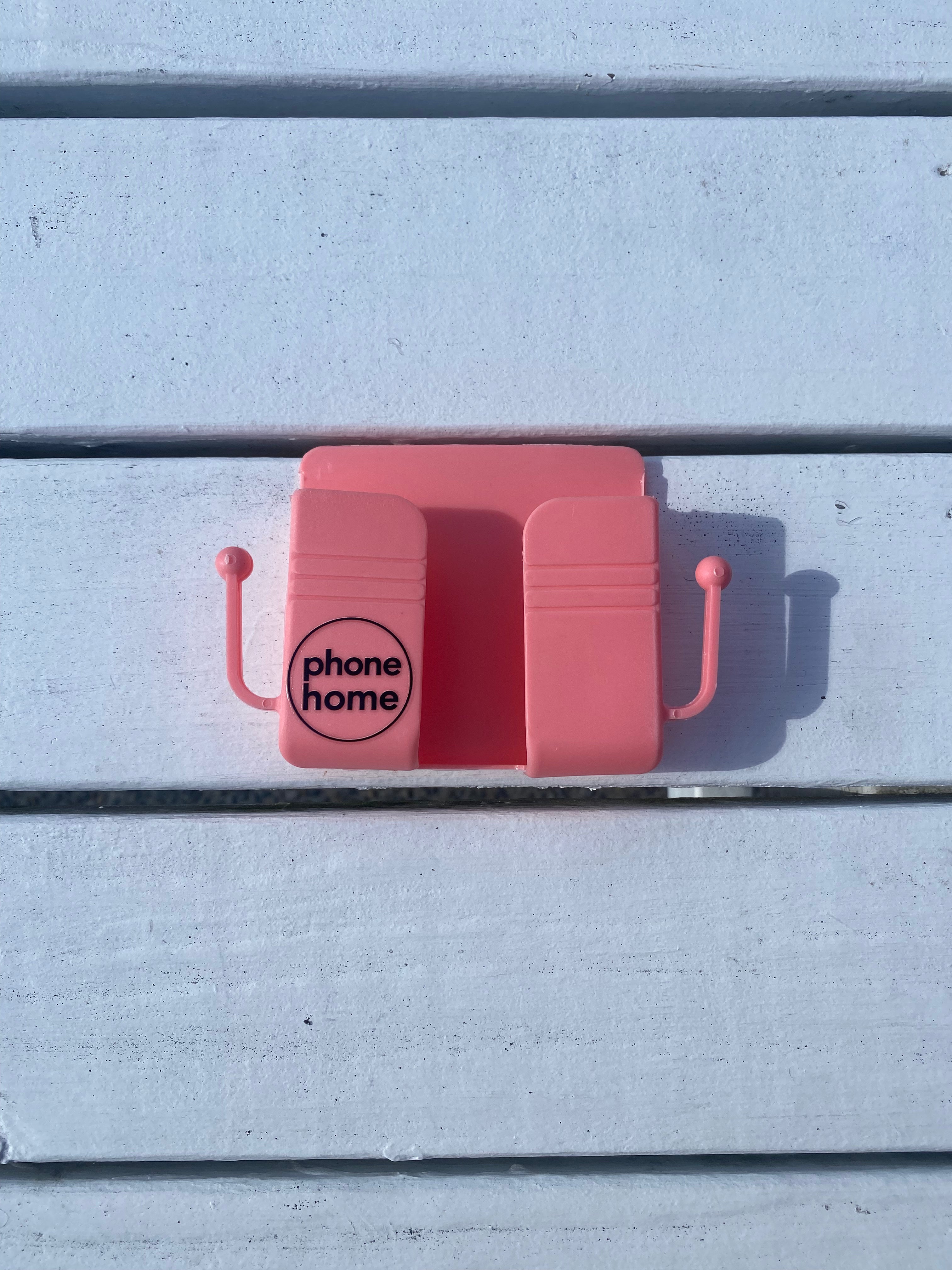 Phone Home Station - Pink