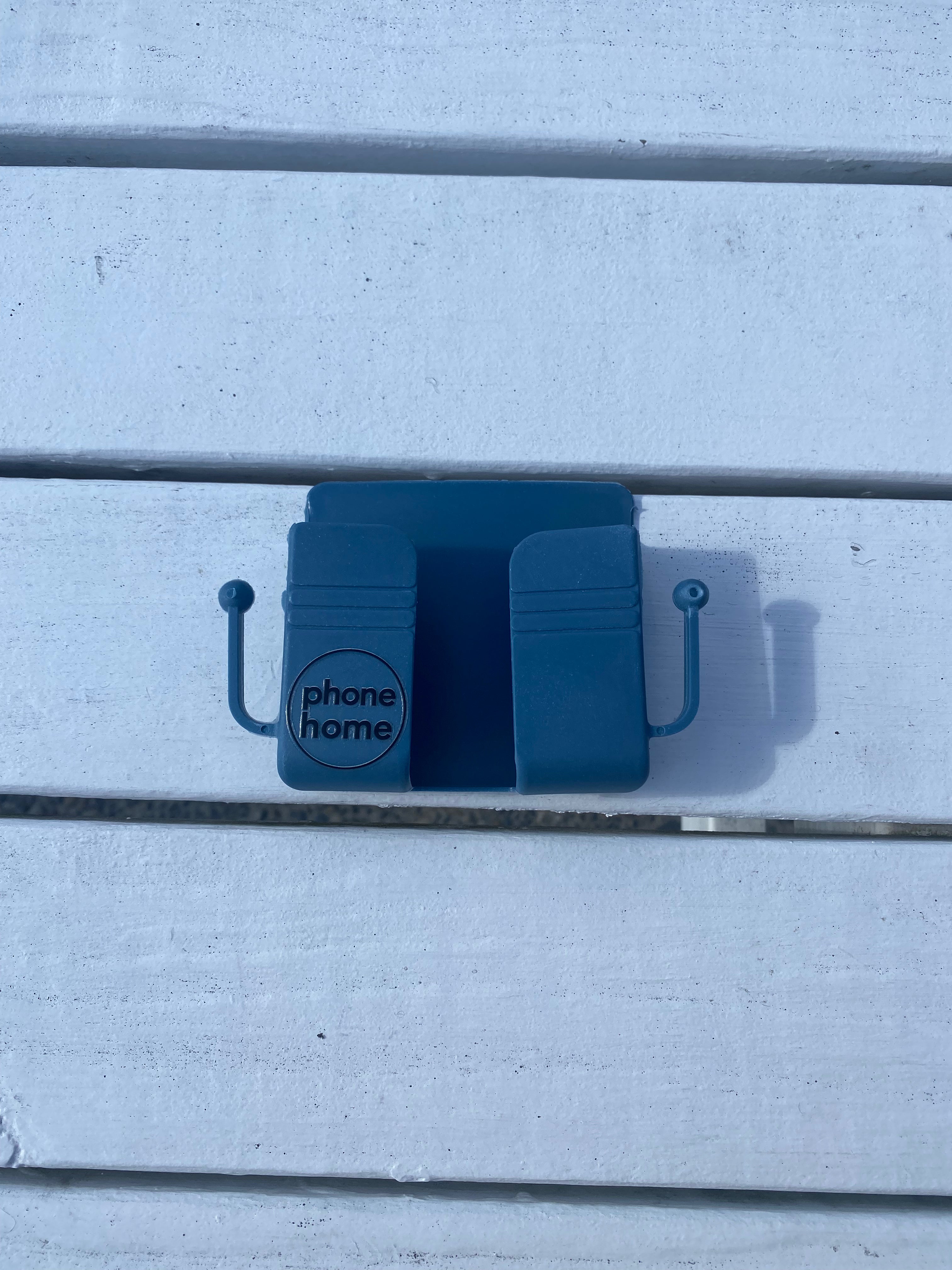 Phone Home Station - Blue