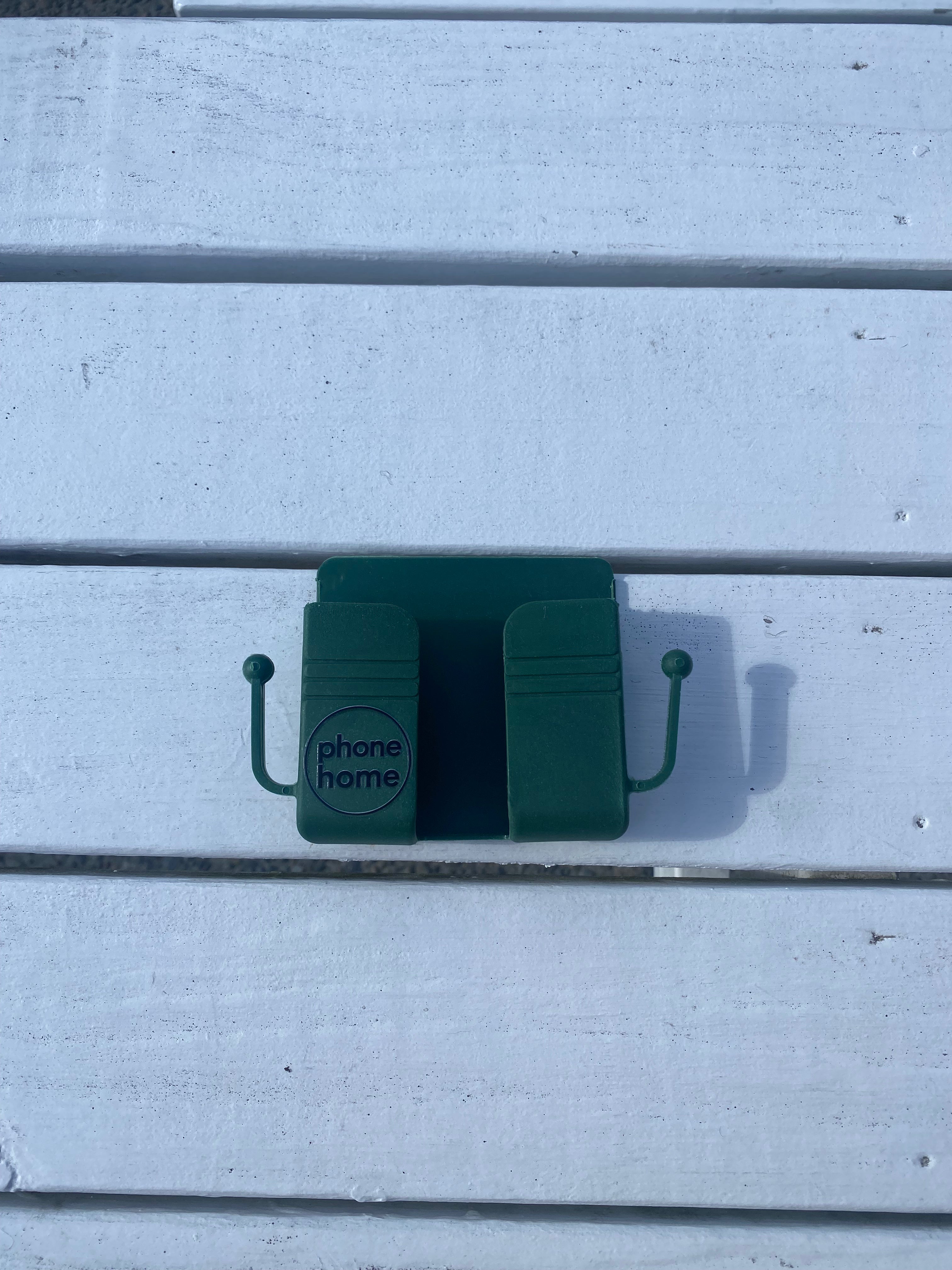 Phone Home Station - Green