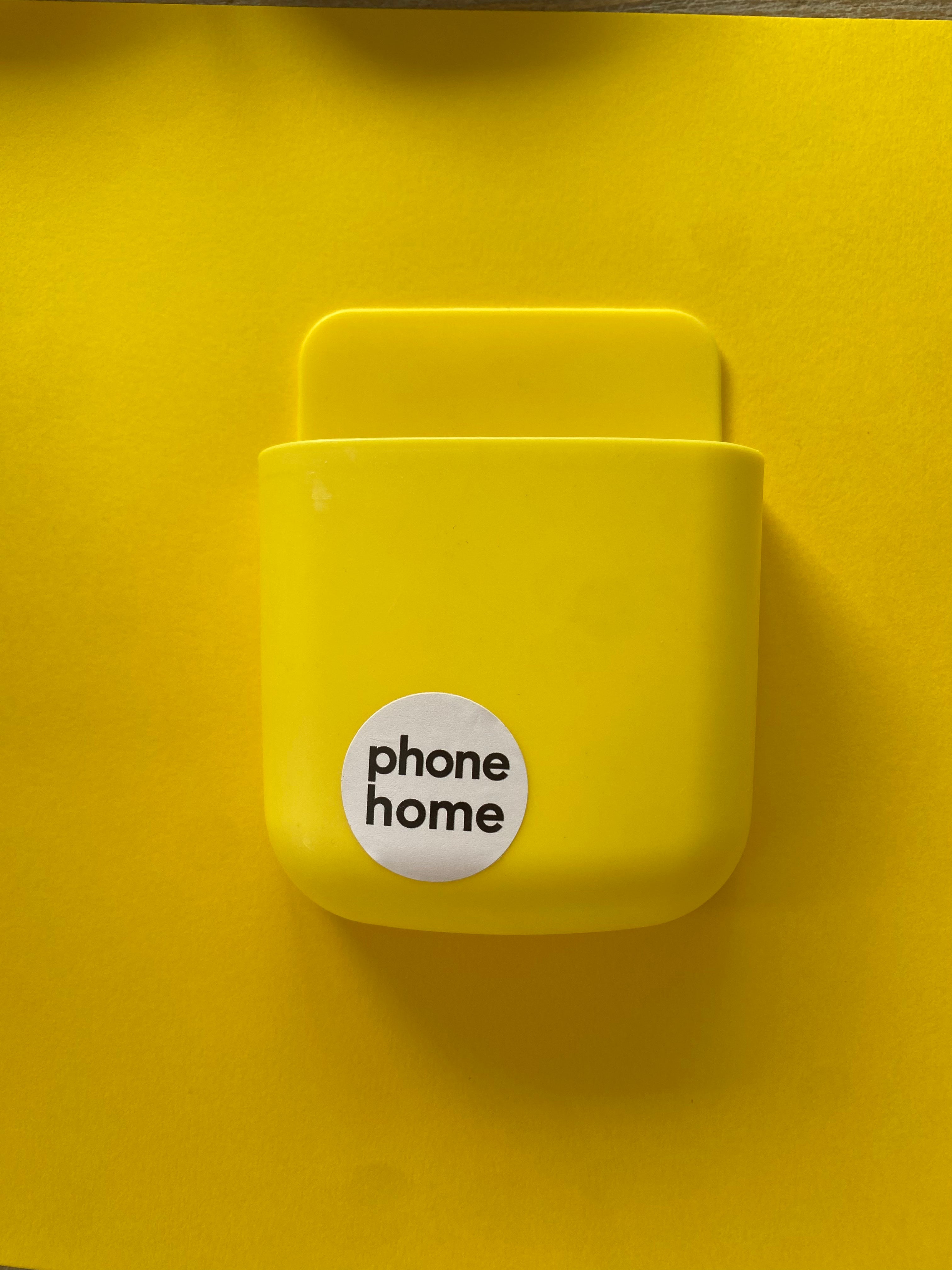 Yellow Phone Home