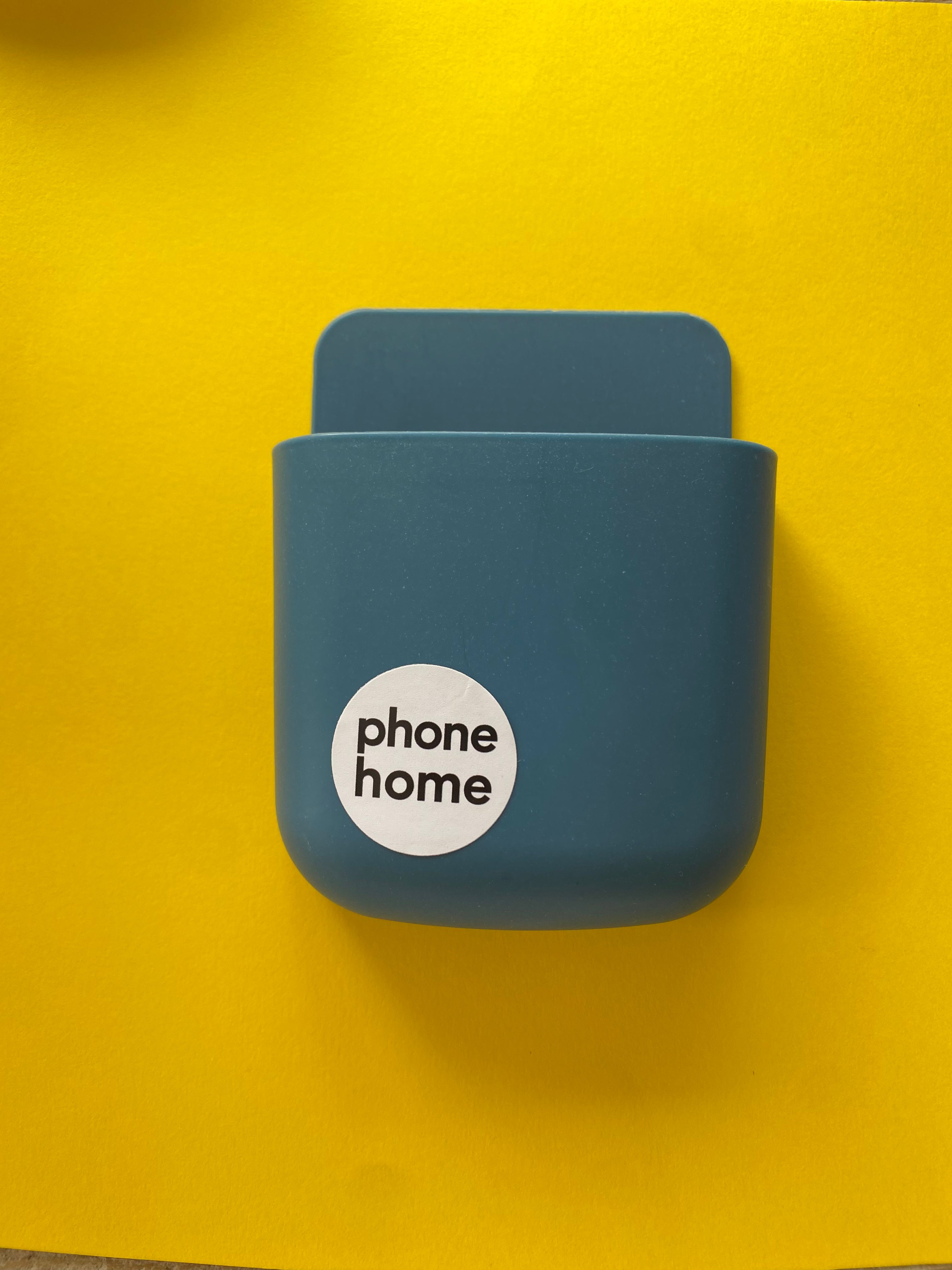 Blue Phone Home