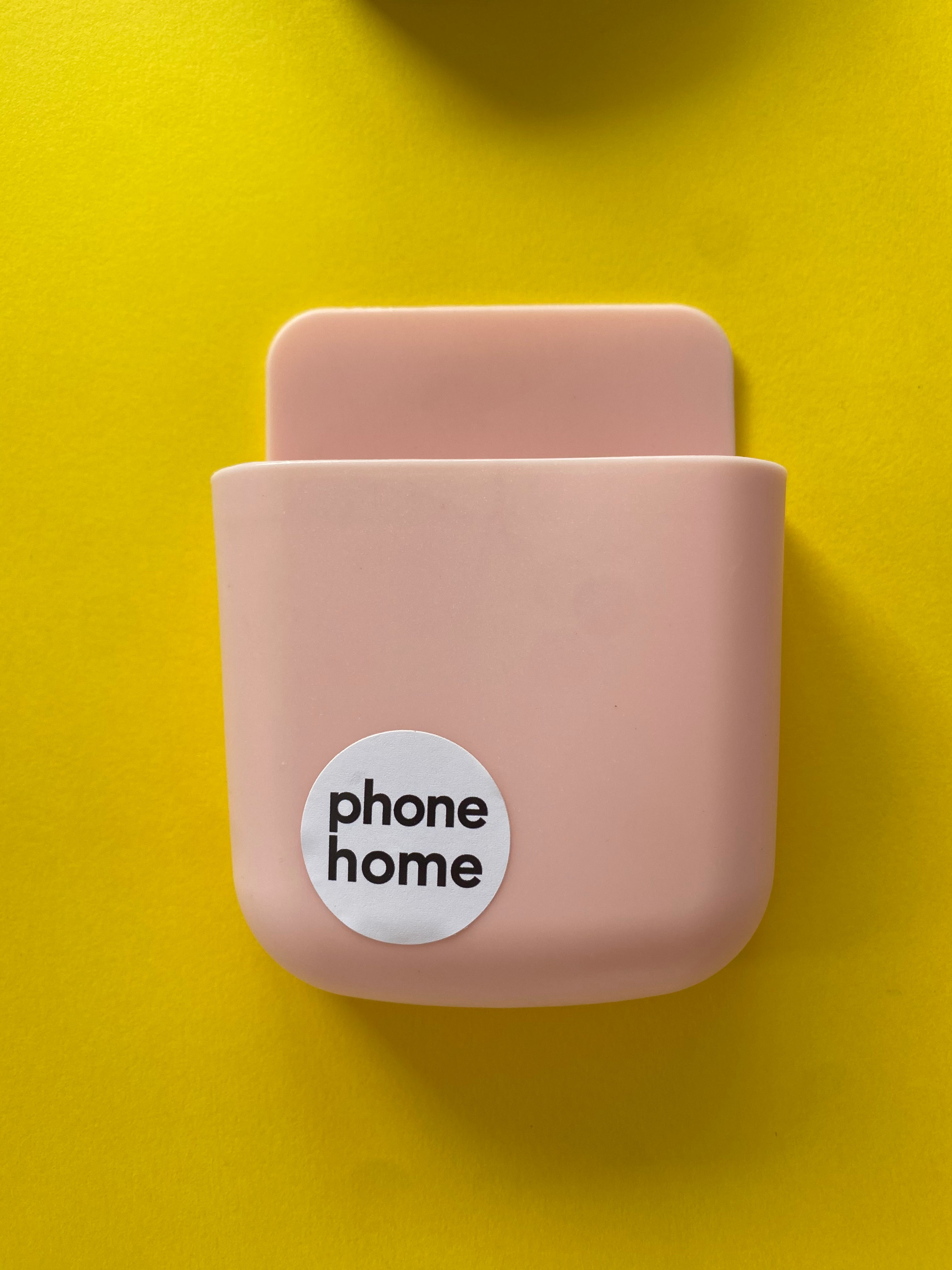 Pink Phone Home